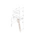 Змішувач для раковини AM.PM F85C02100 Sunny