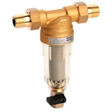 Honeywell (Resideo Braukmann) Фільтр для холодної води тонкого очищення - 11/4