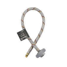 Raftec Шланг гумовий Мx10 0.6м корот FHSN060