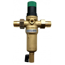 Honeywell (Resideo Braukmann) Фільтр із редуктором FK06-3/4AAM на гарячу воду FK06-3/4AAM