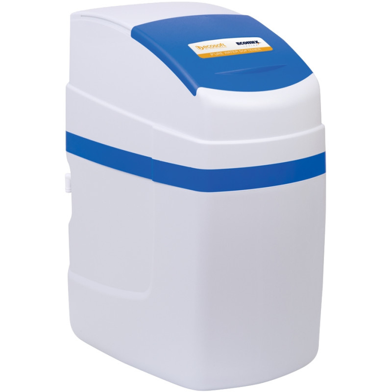 ECOSOFT Компактний фільтр знезалізнення та пом'якшення води FK1018CABCEMIXC (FK1018CABCEMIXC)