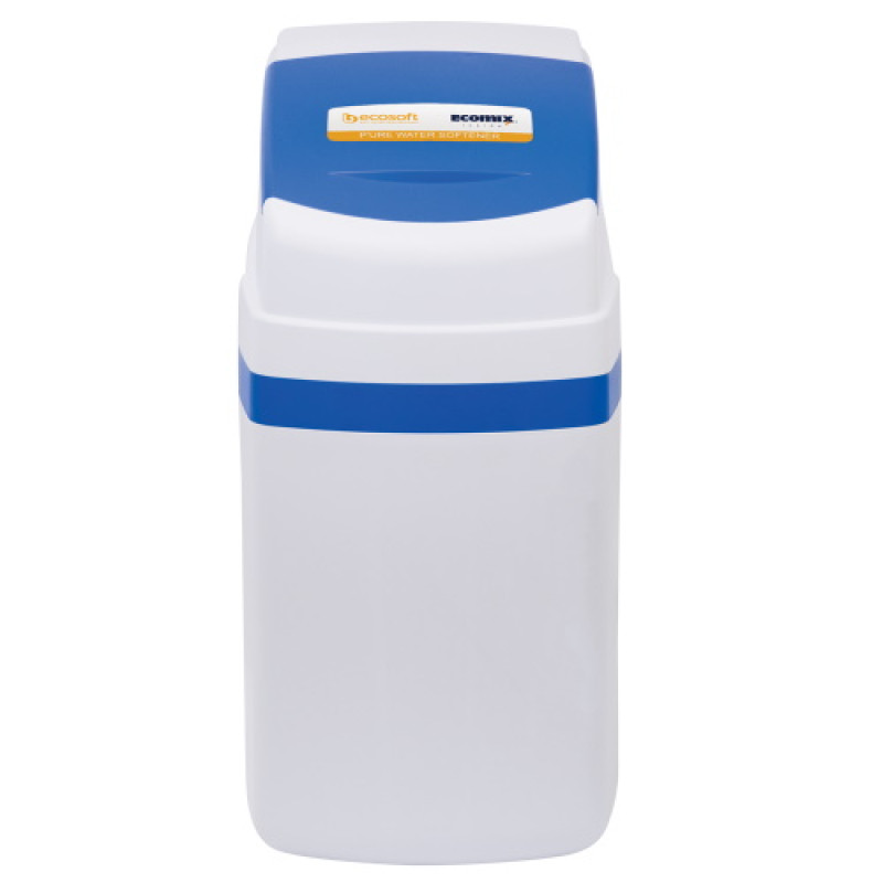 ECOSOFT Компактний фільтр знезалізнення та пом'якшення води FK1018CABCEMIXC (FK1018CABCEMIXC)