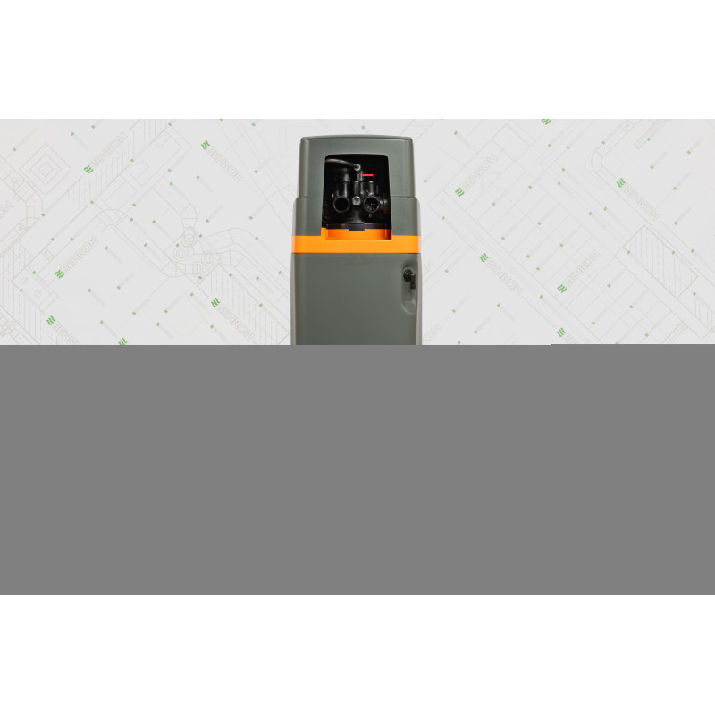 ECOSOFT Компактний фільтр знезалізнення та пом'якшення води Titanium Gold 250 (FK1035CABCEMIXCOR)