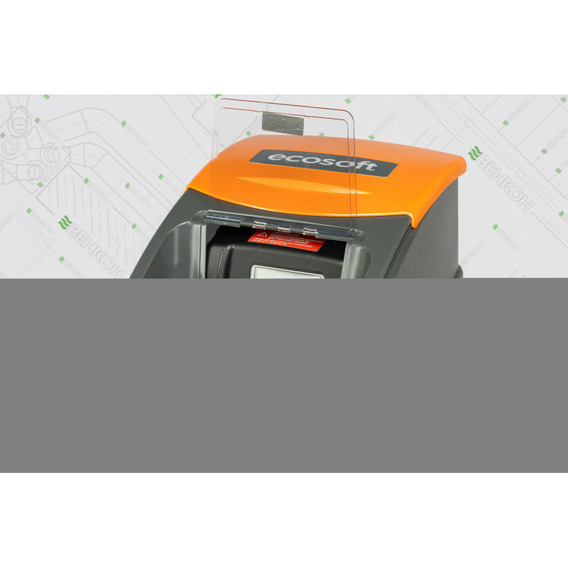 ECOSOFT Компактний фільтр знезалізнення та пом'якшення води Titanium Gold 250 (FK1035CABCEMIXCOR)