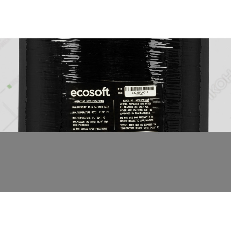 ECOSOFT Фільтр знезалізнення та пом'якшення води FK1035CIMIXA (FK1035CIMIXA)