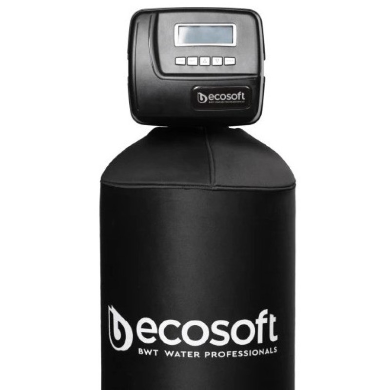 ECOSOFT Фільтр знезалізнення та пом'якшення води FK1054CEMIXA (FK1054CEMIXA)