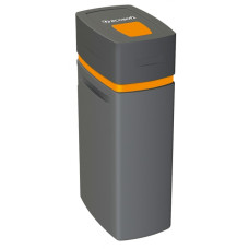 Фільтр знезалізнення та пом'якшення води Ecosoft Anthracite Gold 370, фільтр. матеріал 37л Ecomix C (FK1235CABGDVMIXA)