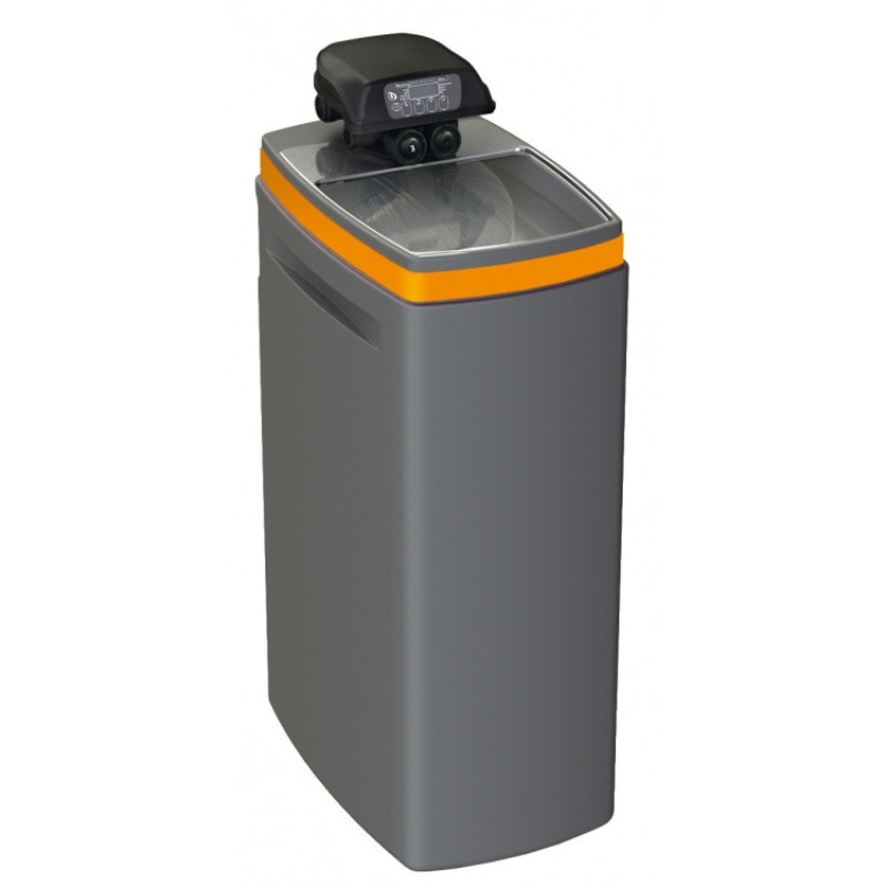 Фільтр знезалізнення та пом'якшення води Ecosoft Anthracite Gold 370, фільтр. матеріал 37л Ecomix C (FK1235CABGDVMIXA)