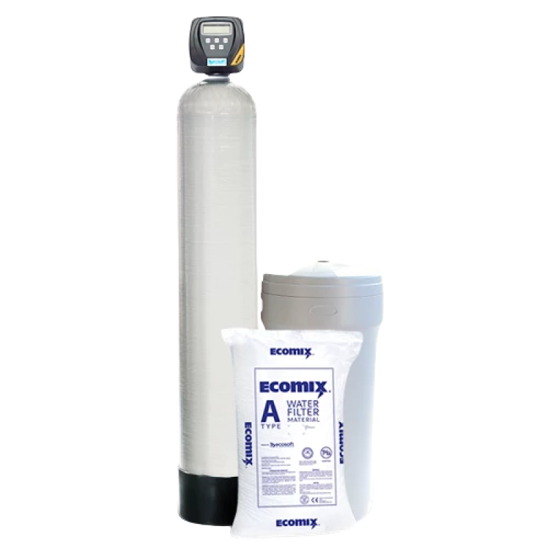 ECOSOFT Фільтр знезалізнення та пом'якшення води FK1252CIMIXA (FK1252CIMIXA)
