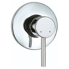 JAGUAR Змішувач FLORENTINE душ, вбудований, хром (FLR-CHR-5227)