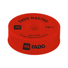 FADO Стрічка ФУМ 19мм*0.25мм*15м*0.3г (FN11)