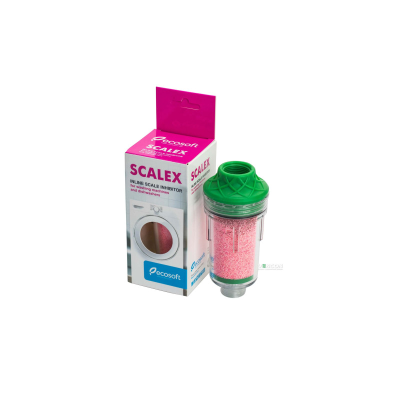 Фільтр від накипу Ecosoft Scalex-100 для пральних машин (FOSE100ECO)