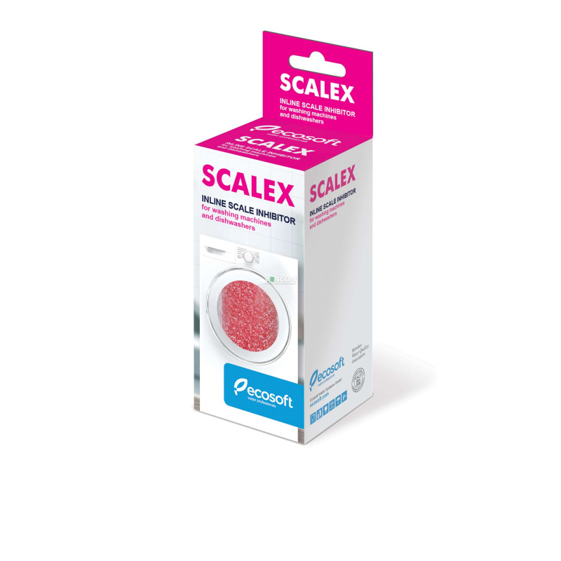Фільтр від накипу Ecosoft Scalex-100 для пральних машин (FOSE100ECO)