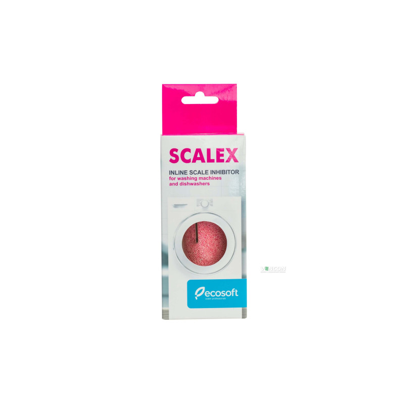 Фільтр від накипу Ecosoft Scalex-100 для пральних машин (FOSE100ECO)