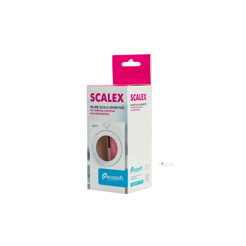 Фільтр від накипу Ecosoft Scalex-100 для пральних машин (FOSE100ECO)