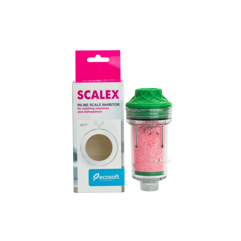 Фільтр від накипу Ecosoft Scalex-100 для пральних машин (FOSE100ECO)