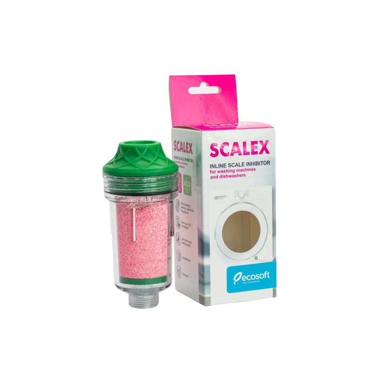 Фільтр від накипу Ecosoft Scalex-100 для пральних машин (FOSE100ECO)