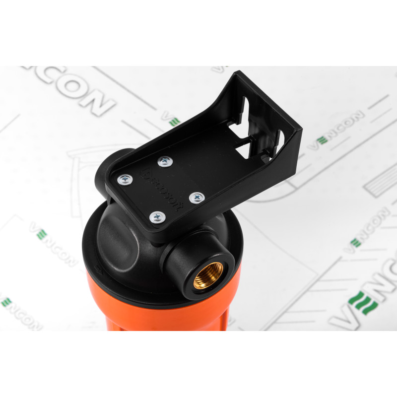 ECOSOFT Фільтр механічного очищення для гарячої води 1/2 (FPV12HWECO)