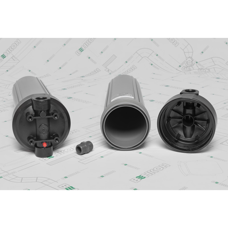 ECOSOFT Двоступеневий багатофункціональний фільтр AquaPoint (FPV24520SECOSTD)
