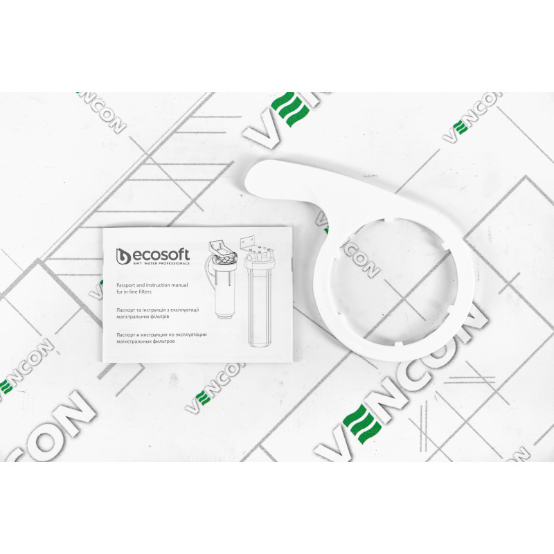 ECOSOFT Фільтр механічного очищення високого тиску 3/4 (FPV34PECO)