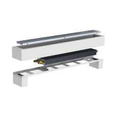 Carrera Конвектор підлоговий FRH 2000 (FRH_200_WS)