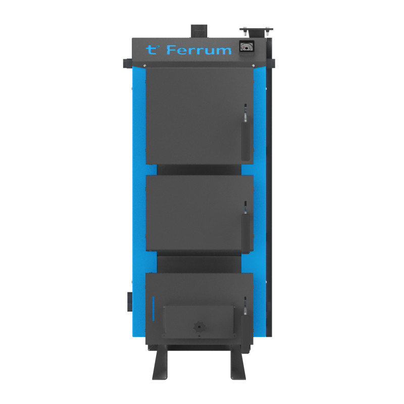 Котел твердопаливний сталевий Thermo Alliance Ferrum V 5.0 FSF 12 SD00054011