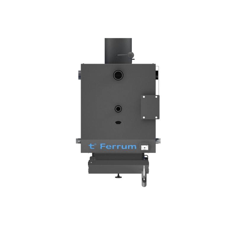 Котел твердопаливний сталевий Thermo Alliance Ferrum V 5.0 FSF 16 SD00054010