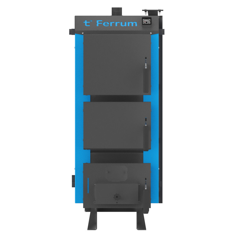 Котел твердопаливний сталевий Thermo Alliance Ferrum V 5.0 FSF 20 SD00054012