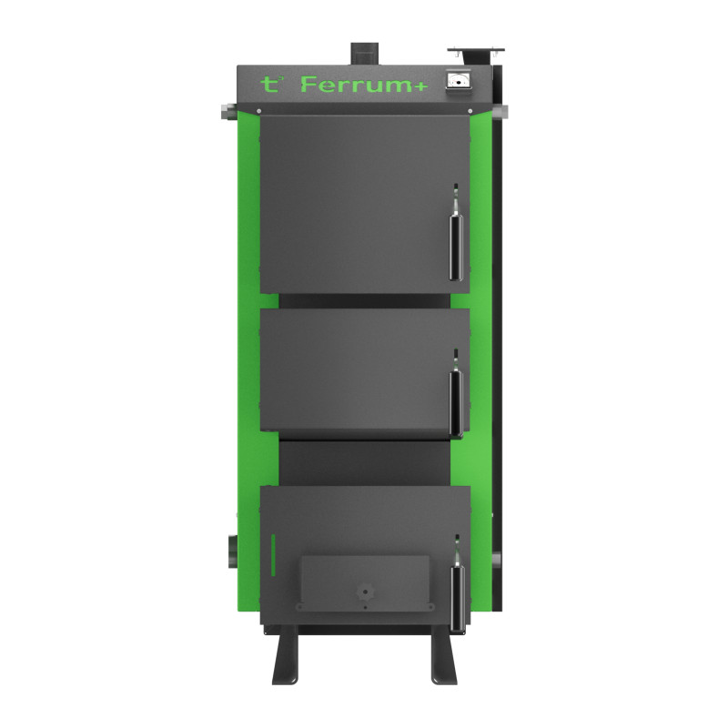 Котел твердопаливний сталевий Thermo Alliance Ferrum Plus V 5.0 FSF+ 14 SD00054016