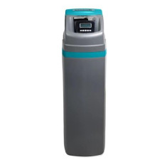 Фільтр пом'якшення води Ecosoft FU0835CABCETA Titanium Azure, до 1.3м.куб•год, підкл. 1