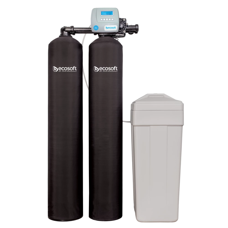 ECOSOFT Фільтр пом'якшення води FU 1054CE Twin (FU1054TWIN)