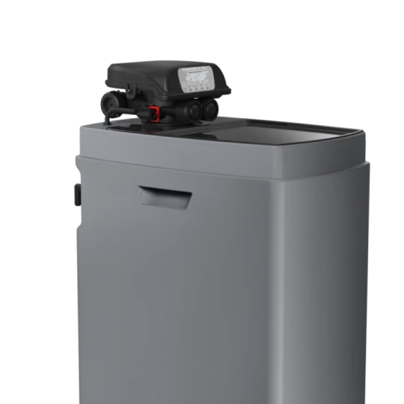 ECOSOFT Компактний пом'якшувач води Anthracite Azure 370 (FU1235CABGDV)