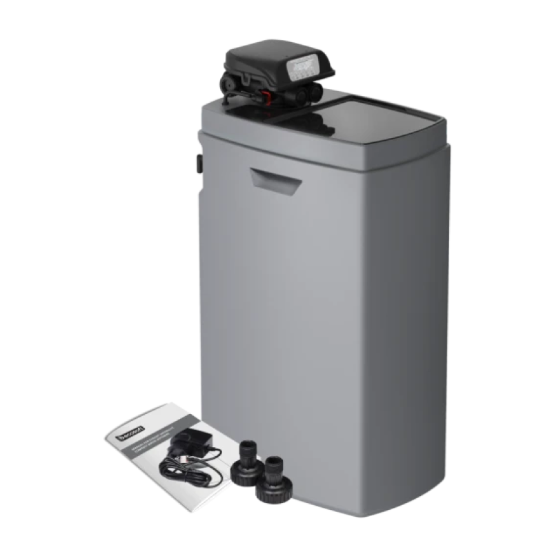 ECOSOFT Компактний пом'якшувач води Anthracite Azure 370 (FU1235CABGDV)