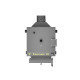 Thermo Alliance Котел твердопаливний сталевий Ferrum W V 5.0 FW 14 (FW14V50)