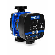 FORWATER насосы FWM 25-8-130 FORWATER насос циркуляционный энергоэфф. с гайками {8/1} (FWM 25-8-130)