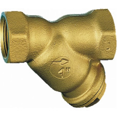 Honeywell Фільтр із подвійним сітчастим елементом. Тmax - 160 ° С DN 20 FY30-3/4A