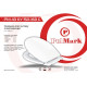 Polmark Сидіння для унітазу PM 43 KY150-160 G (G)