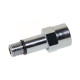 Albertoni Перехідник для змішувача М8 З х М10 В (G036081)