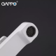 GAPPO Змішувач для умивальника G1002-8, білий/хром