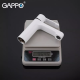 GAPPO Змішувач для умивальника G1002-8, білий/хром