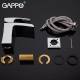 GAPPO Змішувач для умивальника G1007-20, хром