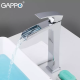GAPPO Змішувач для умивальника G1007-21, хром