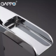 GAPPO Змішувач для умивальника G1007-21, хром