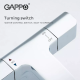 GAPPO Змішувач для умивальника G1007-40