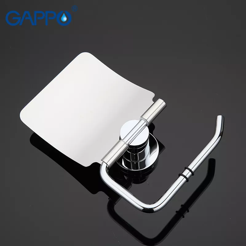 GAPPO Паперотримач G1803, хром