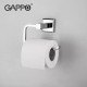 GAPPO Паперотримач G1903, хром