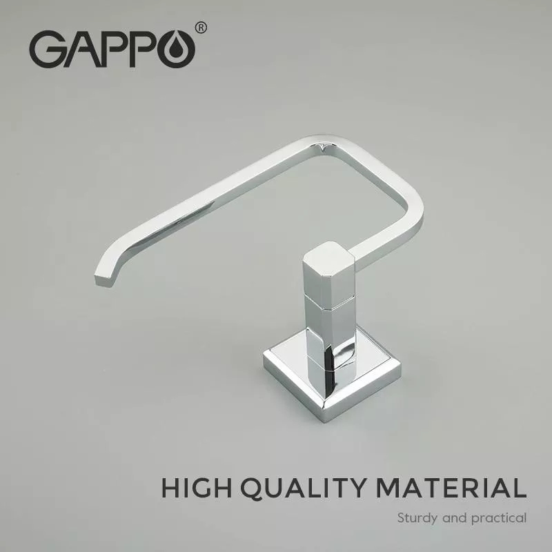 GAPPO Паперотримач G1903, хром