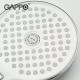 GAPPO Змішувач для ванни G2203-8, білий/хром