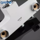GAPPO Змішувач для ванни G2207-7, білий/хром
