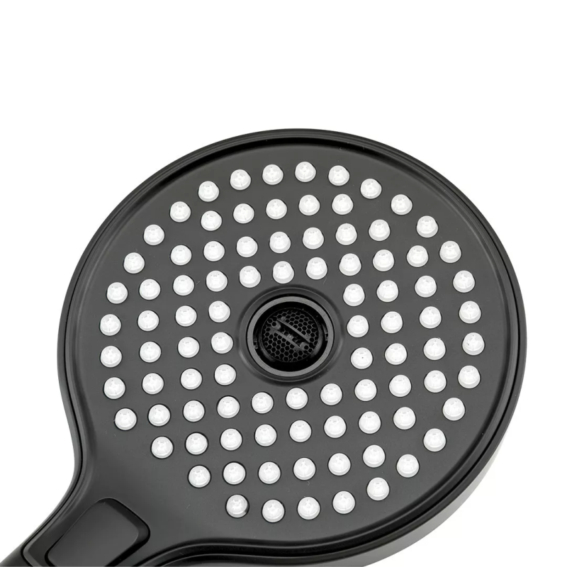 GAPPO Душова система G2403-6, чорний/хром